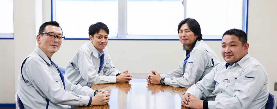 施工座談会の画像