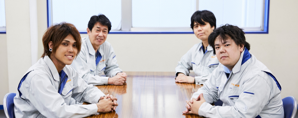 製造座談会の画像